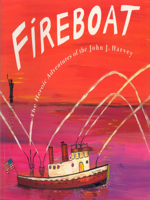 Title details for Fireboat by Maria Kalman - Available